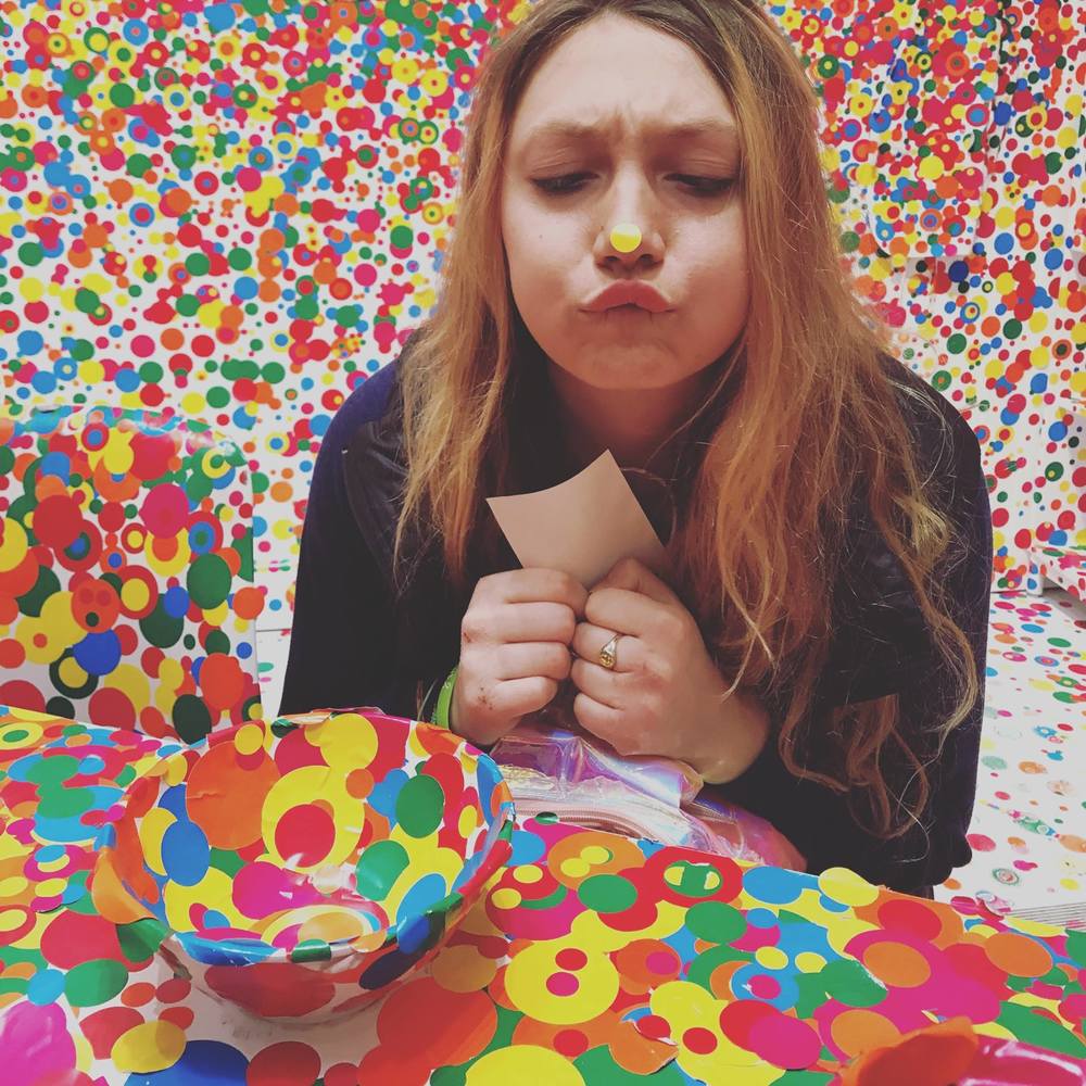 Meet your Posher, Jackie